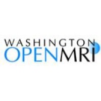 Washington Open MRI logo