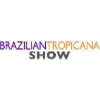 Brazilian Tropicana Show logo