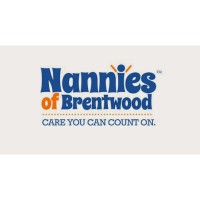 NANNIES OF BRENTWOOD logo