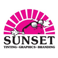 Sunset Glass Tinting logo