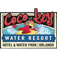 CoCo Key Resort & Water Park Orlando logo