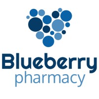Blueberry Pharmacy logo