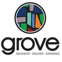 Grove Avenue Baptist Church logo