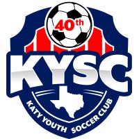 Katy Youth Soccer Club - KYSC logo