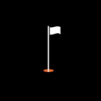 The Golf Sanctuary logo