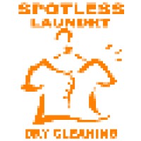 Spotless Laundry logo
