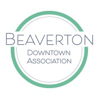 Beaverton Downtown Association logo