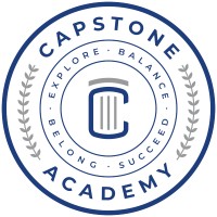 Capstone Academy Atlanta logo