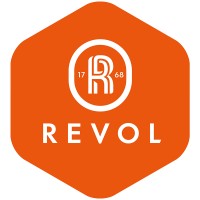 REVOL USA logo