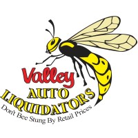 Valley Auto Liquidators logo