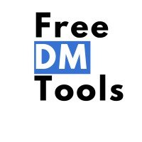Free DM Tools logo