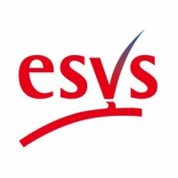 European Society For Vascular Surgery logo