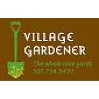 Village Gardener logo