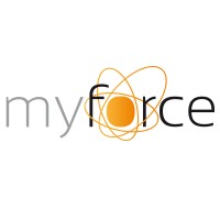 MyForce logo