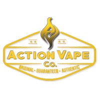 Action Vape Co logo