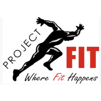 Project Fit LC logo