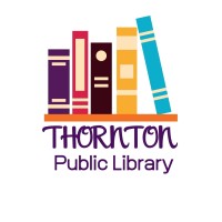 Thornton Public Library logo