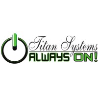 Titan Computer Systems logo