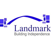 LANDMARK HOME HEALTH CARE SERVICES logo