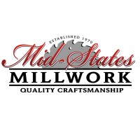 Mid-States Millwork/Heartland Windows logo