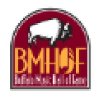 Buffalo Music Hall Of Fame logo