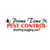 Prime Time Pest Control logo