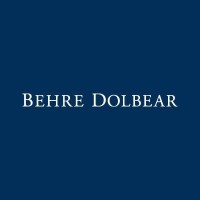 Behre Dolbear logo