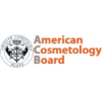 American Cosmetology Board logo