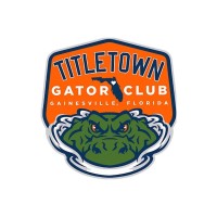 Titletown Gator Club logo