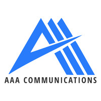 AAA Communications logo