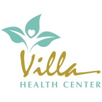 Villa Health Center logo
