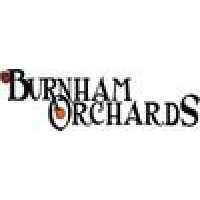 Burnham Orchards logo