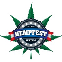 The Seattle HEMPFEST® logo