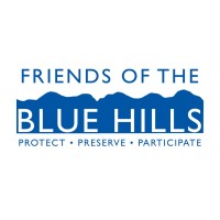 Friends Of The Blue Hills logo