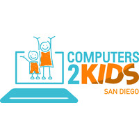 Computers 2 Kids logo