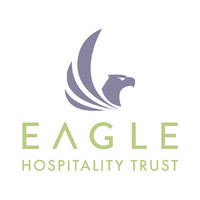 Eagle Hospitality Trust logo