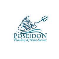Poseidon Plumbing & Home Services logo