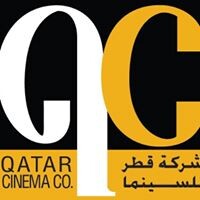 Qatar Cinema logo