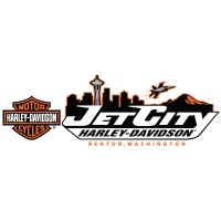 Jet City Harley-Davidson logo