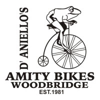 D'Aniello's Amity Bikes logo