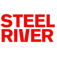 Steel River logo