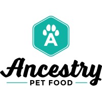 Ancestry Pet Food logo