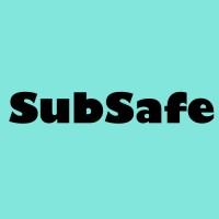 SubSafe logo