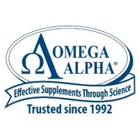 Omega Alpha Pharmaceuticals Inc. logo