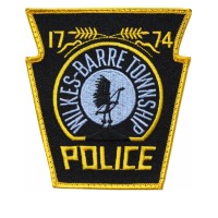 Wilkes-Barre Township Police Department logo