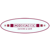 Mosaic Cuisine logo