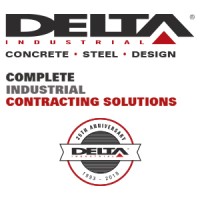 Delta Industrial logo