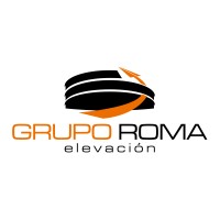 GRUPO ROMA ELEVACION logo
