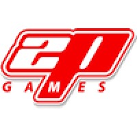 2P Games logo