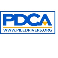 Pile Driving Contractors Association logo